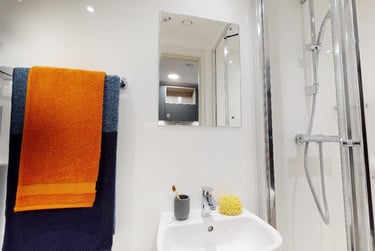 1 bed studio, 1 Portswood Road, Inner Avenue, Southampton, SO173BD - Image 7